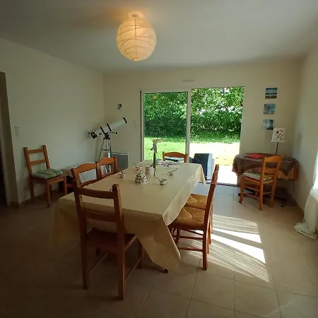 Gite Familiale Au Coeur De La Baie Du Mont St Michel Dragey-Ronthon Extérieur photo