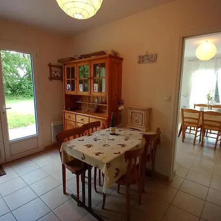 Gite Familiale Au Coeur De La Baie Du Mont St Michel Dragey-Ronthon Extérieur photo