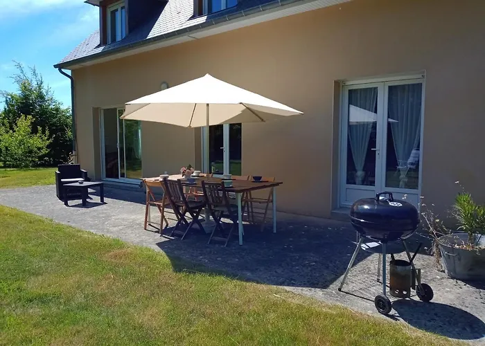 Gite Familiale Au Coeur De La Baie Du Mont St Michel