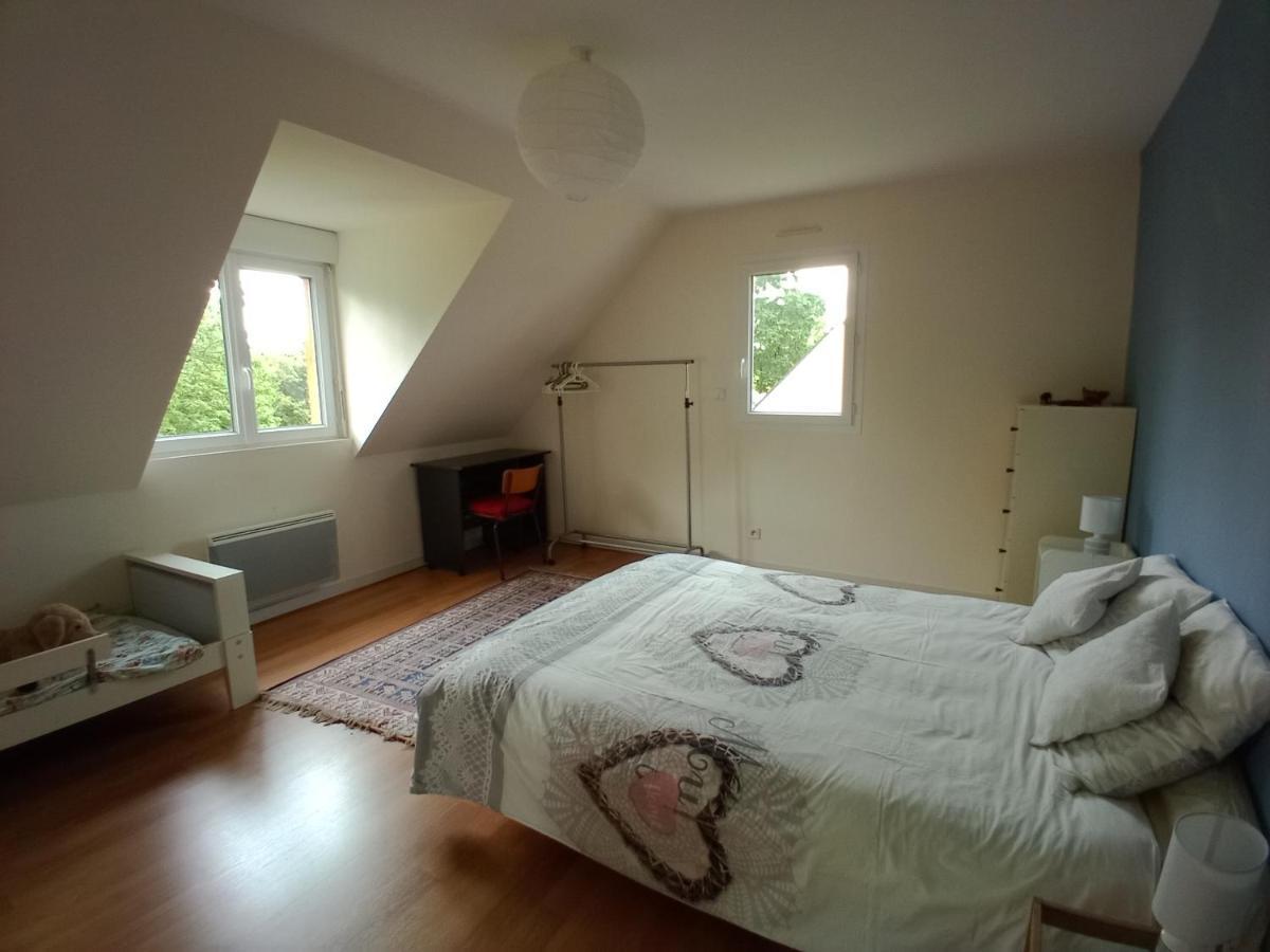 Holiday home Familial En Baie Du Mont S T Michel *