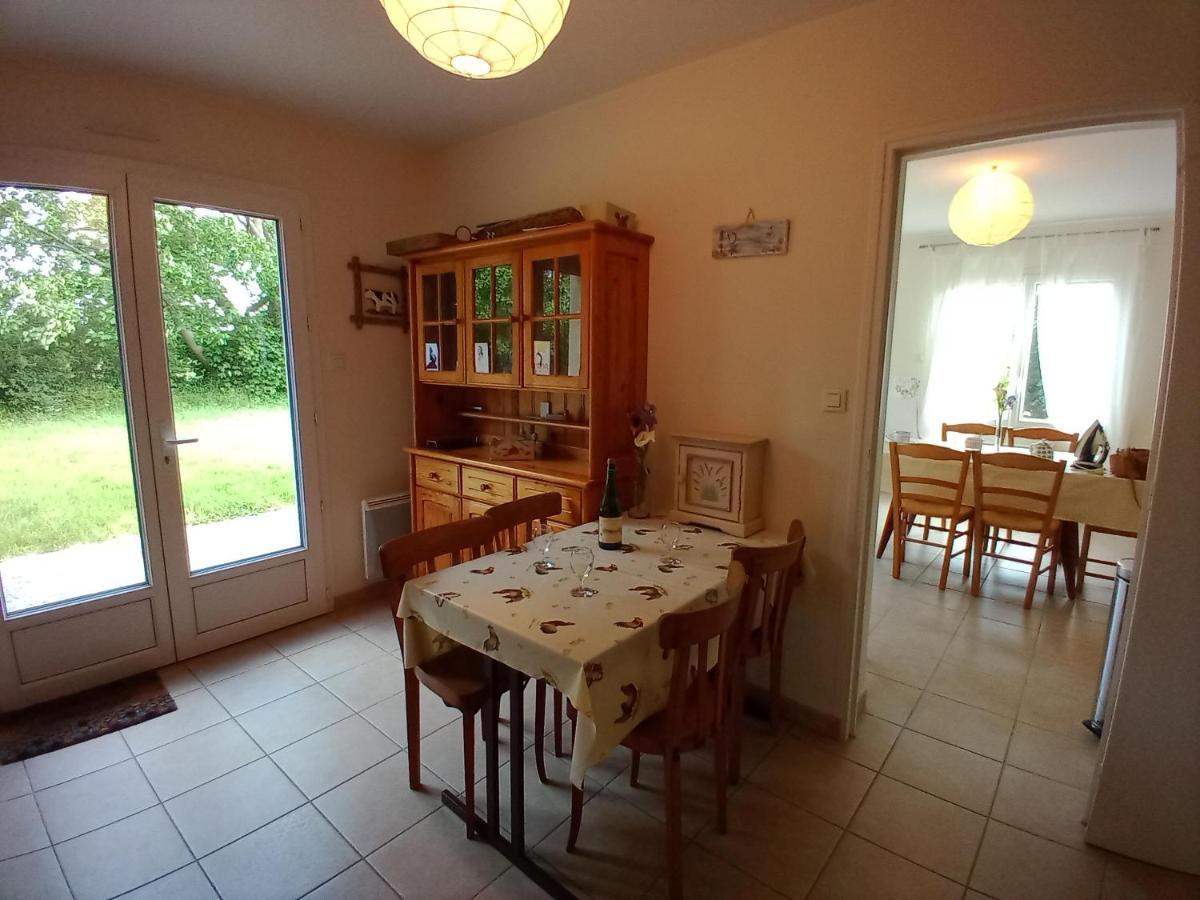Familial En Baie Du Mont S T Michel Holiday home