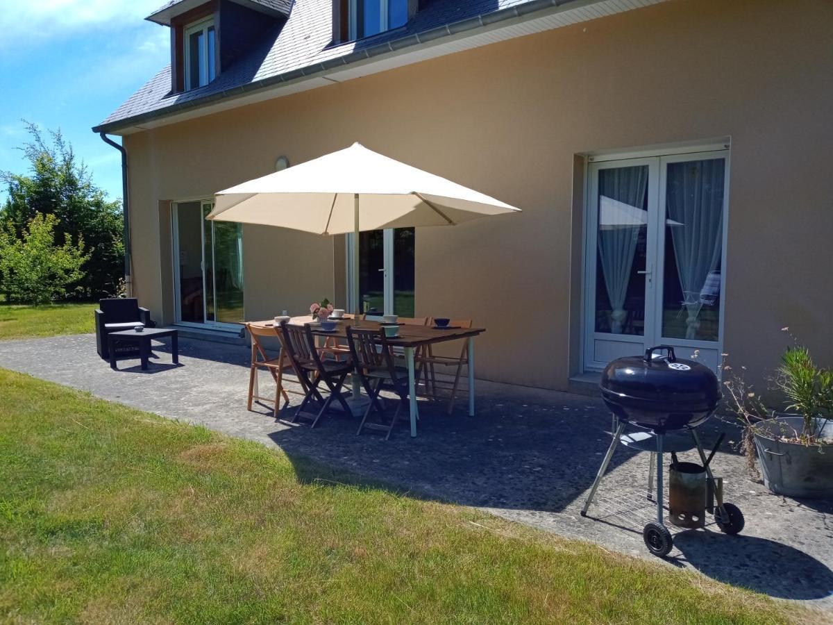 Familial En Baie Du Mont S T Michel Holiday home Dragey